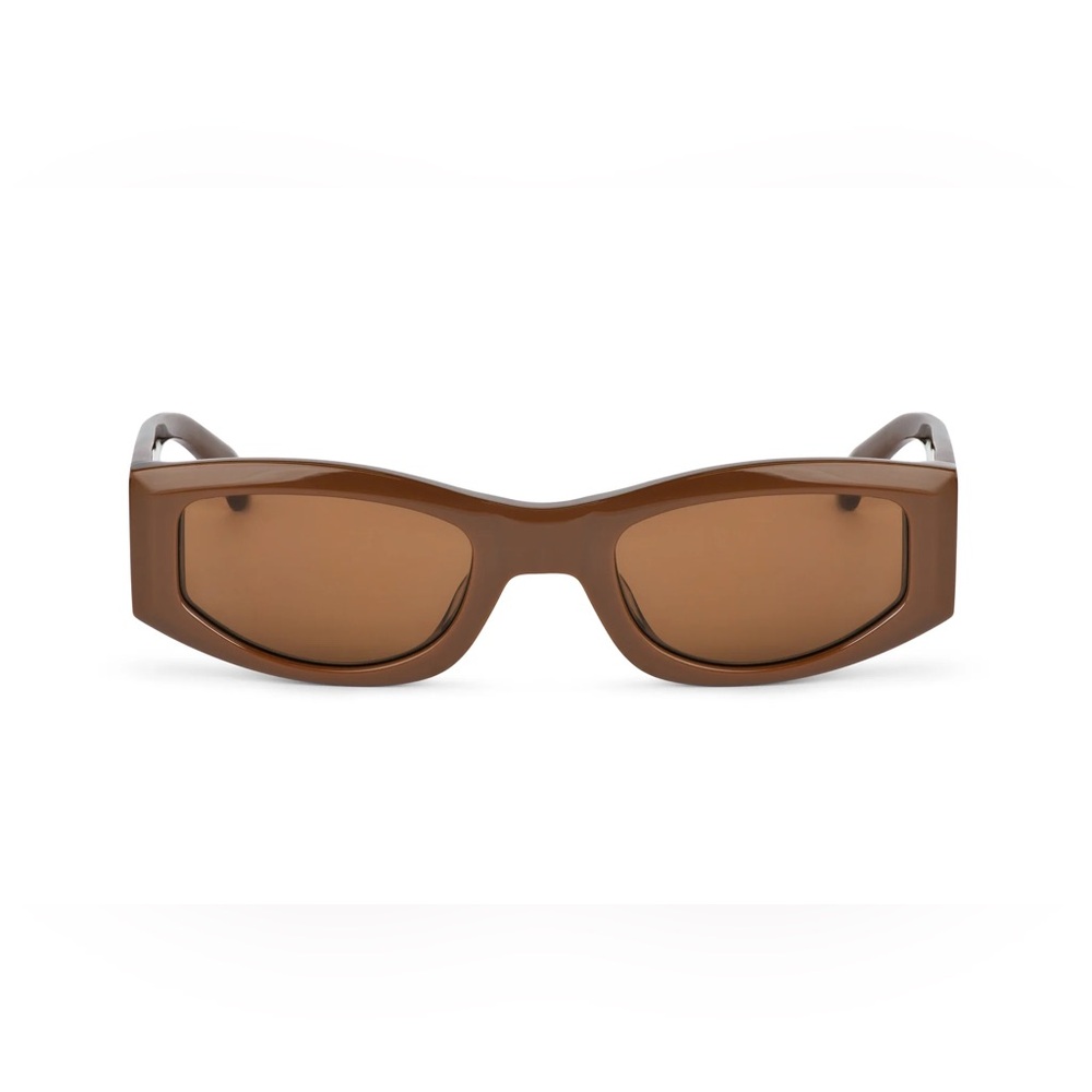 Oscar & Frank Garden Grove Sunglasses in Chocolate